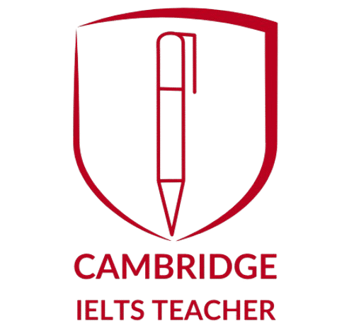 Cambridge IELTS Teacher logo